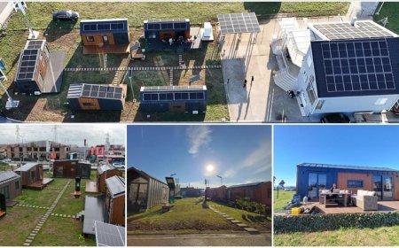 Nu Steel House, Akıllı Tiny House’larını Karadağ Üzerinden Avrupa’ya Taşıyor