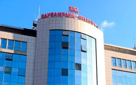 Bayrampaşa Belediyesi’ne Operasyon, 4 Kişi Gözaltında