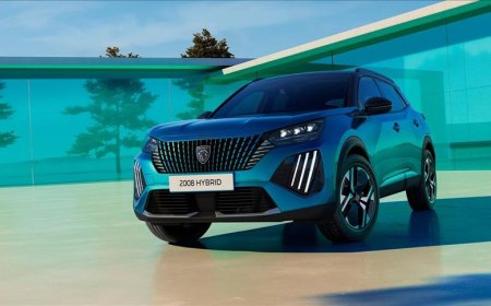 Peugeot 408 ve 2008’in 48V Hibrit Versiyonları Türkiye’de Satışta