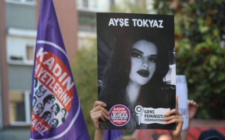 Ayşe Tokyaz Cinayetinde İlk Duruşma: Salonda Gergin Anlar Yaşandı
