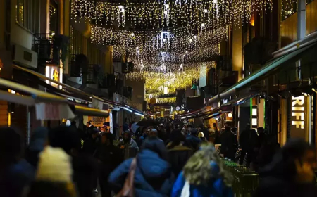 İstanbul Yılbaşına Hazır: 8 İlçeye Ağır Tonajlı Araç Girişi Yasaklandı