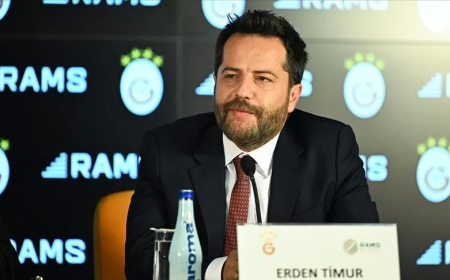 Futbolda Bahis Operasyonu: Erden Timur Hakkında Sevk Yazısı Detaylandı