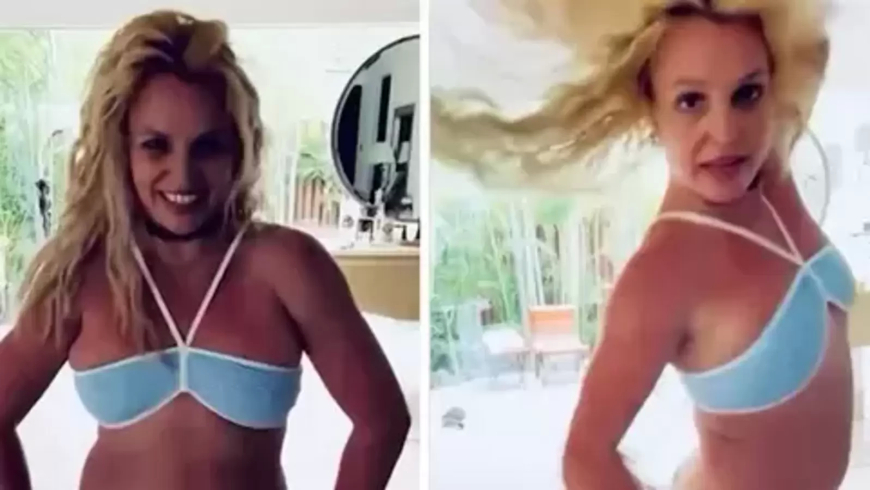 Britney Spears, Instagram’a Dans Videosu ve Duygusal Mesajla Döndü