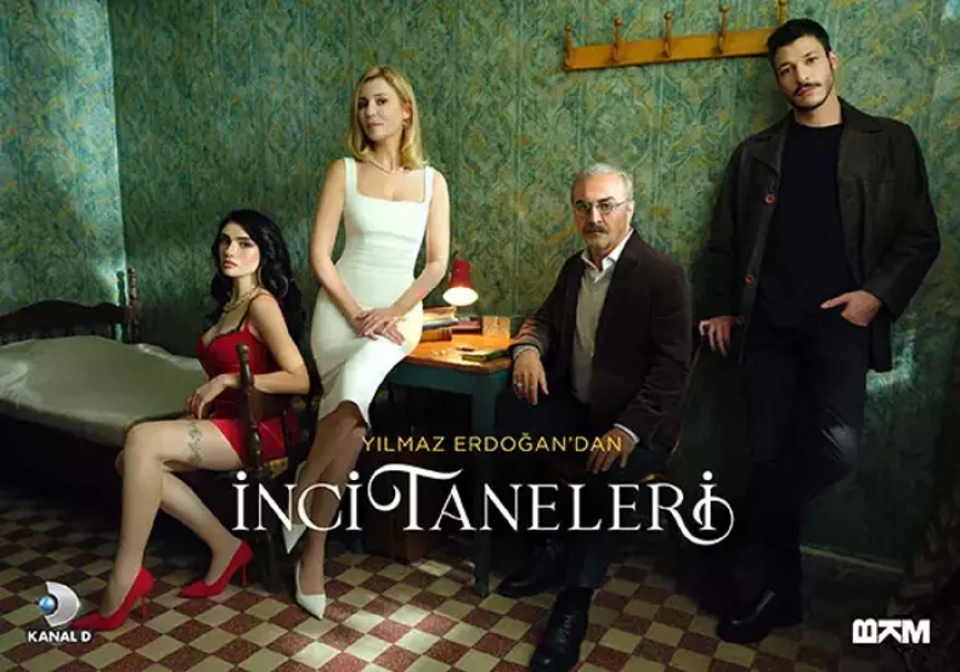 İnci Taneleri Dizisi Setlere Geri Dönüyor: Yayın Tarihi Belli Oldu