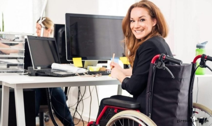 Engelli İstihdamına Güçlü Destek: Son 10 Yılda 250 Bine Yakın İşe Yerleştirme