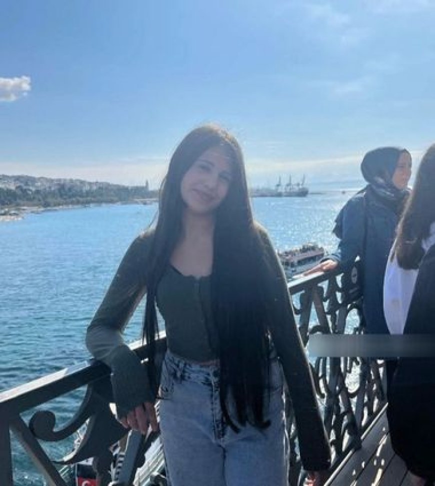 Arnavutköy’de Yolun Karşısına Geçen 14 Yaşındaki Hüsna Çekim Hayatını Kaybetti