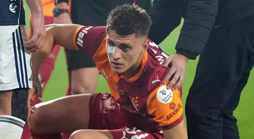 Kazımcan Karataş’a çakmak atan saldırgana gözaltı ve 1 yıl spor müsabakalarından men cezası