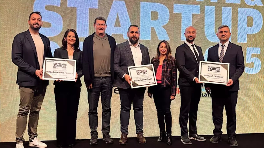 Piapiri’ye Kurumsal Girişimcilik Ödülleri’nde Büyük Başarı