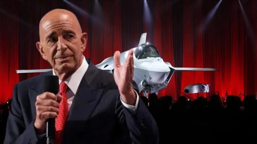 Tom Barrack’tan F-35 Açıklaması: “4–6 Ay İçinde Çözülür”