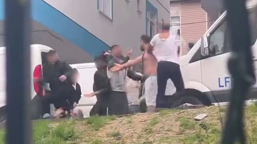 Başakşehir’de Aile Kavgası: Mal Paylaşımı Tartışması Büyüdü, 12 Kişi Gözaltında