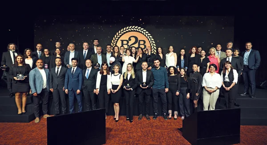 Edenred Türkiye, “Türkiye’nin En İtibarlı İş Ortakları” Araştırmasında Beşinci Kez Zirvede