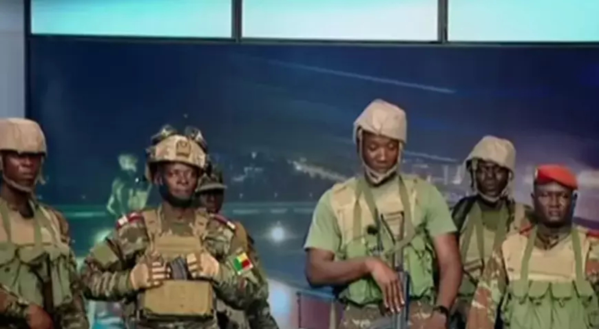 Benin’de Darbe Girişimi Püskürtüldü: “Silahlı Kuvvetler Yeminlerine Bağlı Kaldı”