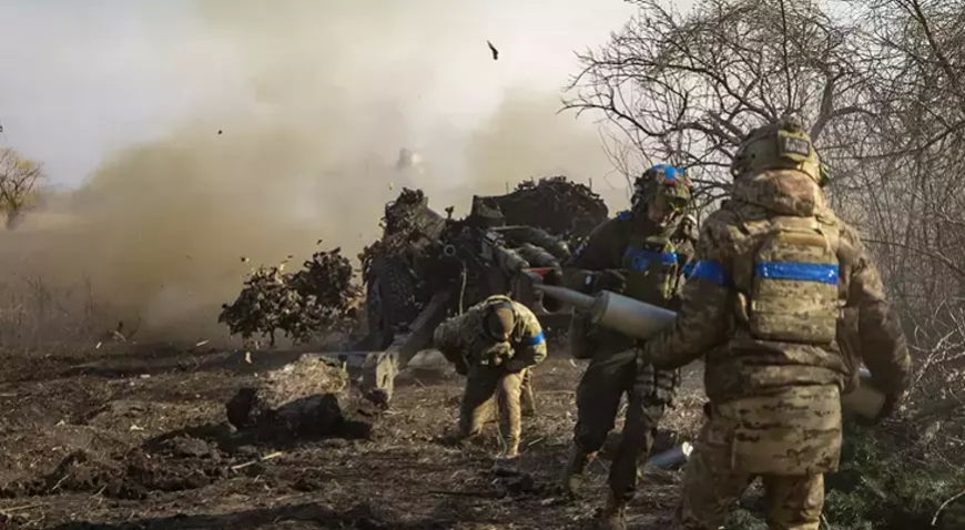 Rusya: Harkiv ve Donetsk’te İki Yerleşim Birimi Ele Geçirildi