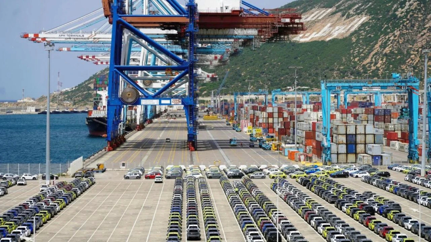 OMSAN Lojistik’ten Türkiye’yi Küresel Lojistik Üssü Yapacak Liman Hamlesi