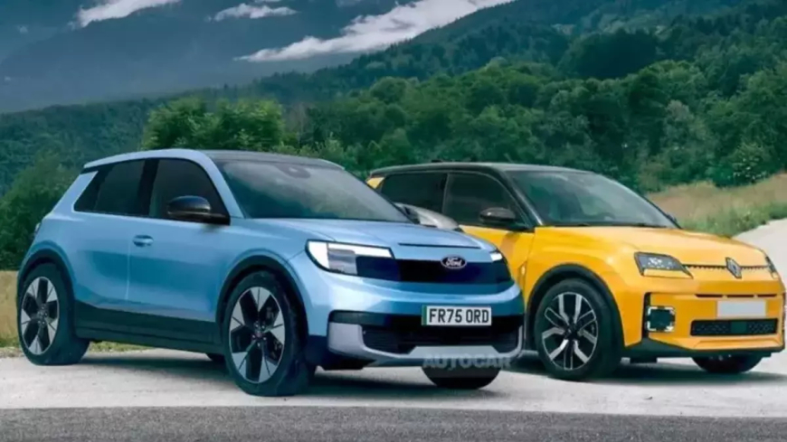 Ford’dan Avrupa İçin Yeni Dönem: Elektrifikasyon, Ortaklık ve Verimlilik Odaklı Strateji