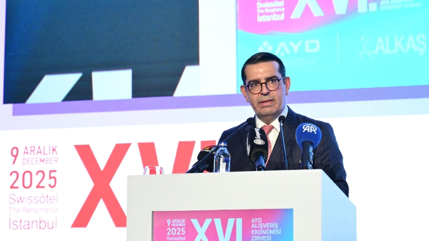 16. AYD Alışveriş Ekonomisi Zirvesi İstanbul’da Gerçekleştirildi
