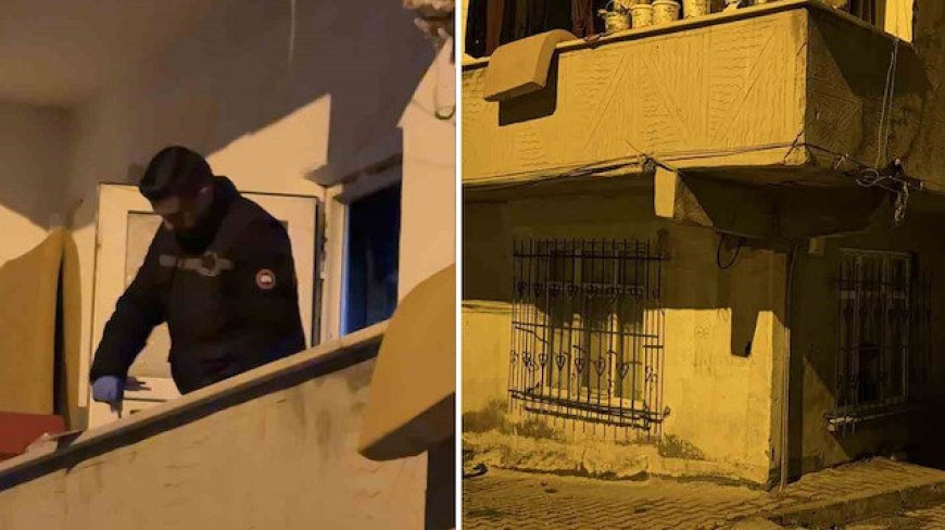 Soyguncular Aileyi Rehin Aldı: Arnavutköy’de Dehşet Anları