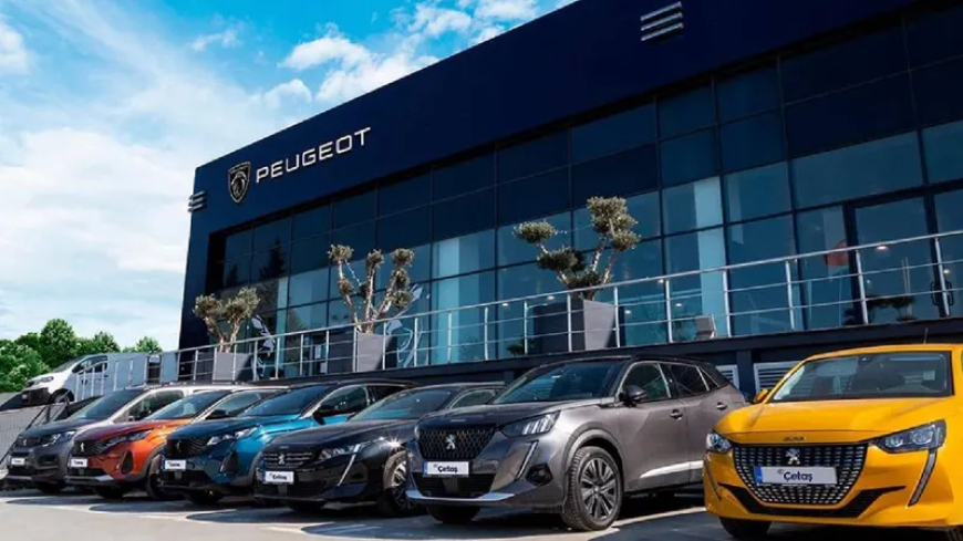 Peugeot’dan Aralık Ayına Özel Sıfır Faizli Kredi Kampanyası