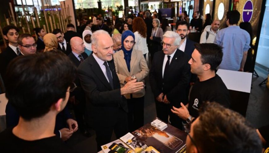 “Türk Girişimler Türkiye’de Filizlenmeli”: Sahne XL’de 32 Ülkeden 80 Yatırımcı İstanbul’da Buluştu