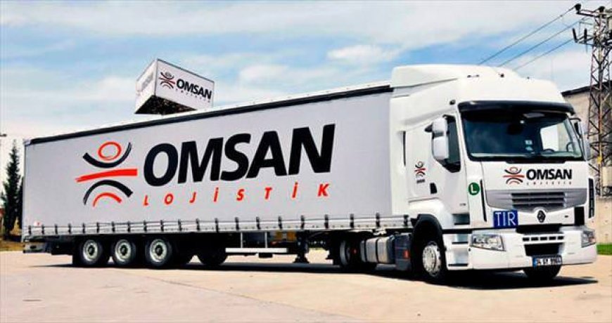 OMSAN Lojistik, Orta Koridor ve Kalkınma Yolu’yla Yeni Dönem Yatırımlarına Hazırlanıyor