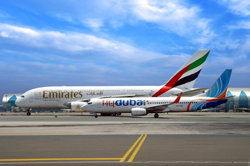 FlyDubai ve Emirates’ten 16,4 Milyar Dolarlık Dev Uçak Siparişi: Filo Yenileniyor, Dubai Göklere Hazırlanıyor