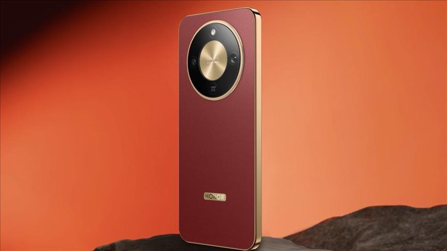 Honor Magic8 Lite, Türkiye Pazarına Geliyor