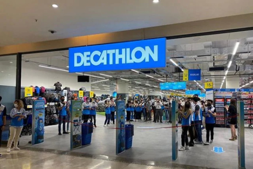 Decathlon, The TECHX Awards’ta “Mağazacılık Deneyimi” Kategorisinde Birinci Oldu