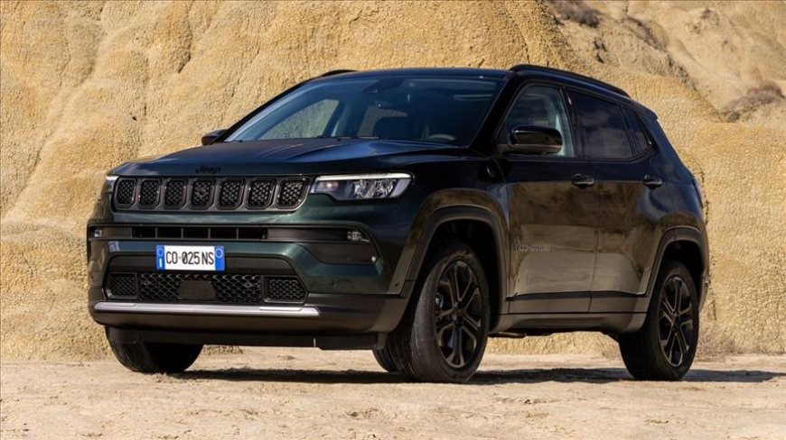 Jeep’ten Aralık Ayına Özel Kredi ve Takas Desteği Kampanyası