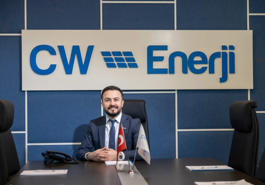 CW Enerji’den ABD’de 3,13 Milyon Dolarlık Güneş Paneli Satışı