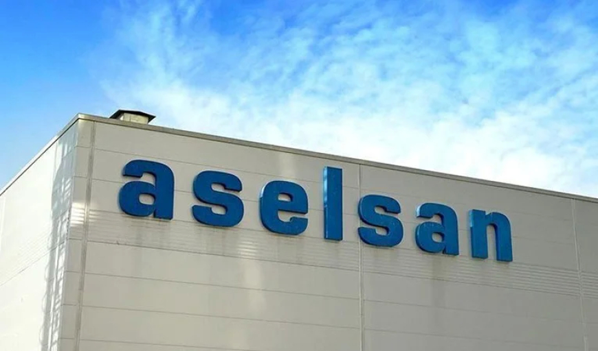 Aselsan, Dolar Bazında Sektör Ortalamasının Üzerinde Büyüme Kaydetti