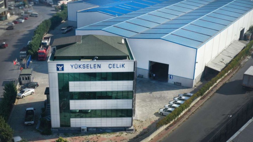 Yükselen Çelik %100 Bedelli Sermaye Artırımı İçin Rüçhan Haklarını Duyurdu