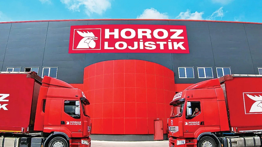 Horoz Lojistik, Gıda Sektöründe 3 Yıllık Depolama Anlaşması İmzaladı