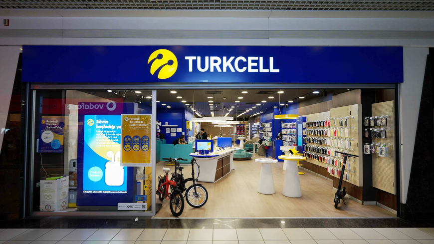 Turkcell, Turktell’in 15 Milyar TL’lik Sermaye Artırımına Tam Katkı Sağladı