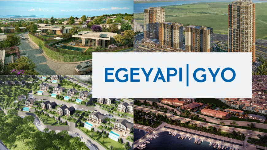Ege Yapı Avrupa GYO, Göktürk’te Yeni Proje İçin Anlaşma Sağladı