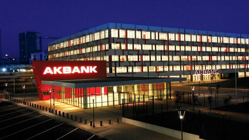 Akbank, 1,5 Milyar TL’lik Takipteki Krediyi 312 Milyon TL’ye Satışa Çıkardı