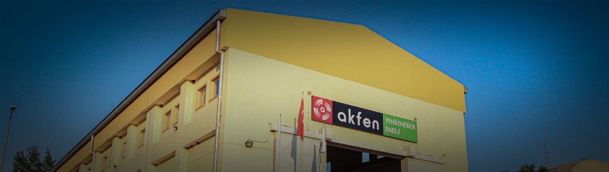 Akfen Yenilenebilir Enerji, Kocalar RES Projesinde 5,9 MW’lık Kapasiteyi Devreye Aldı