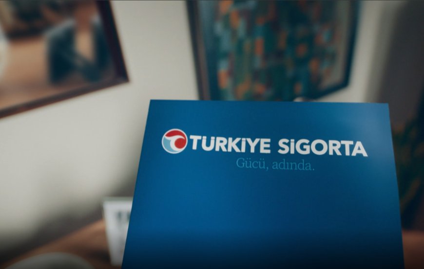 Türkiye Sigorta, 11 Aylık Brüt Prim Üretimini %45 Artırdı