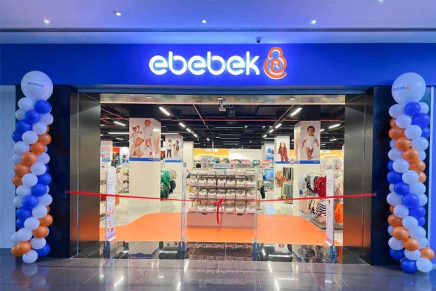 Ebebek, Kuzey Irak’taki ilk mağazasını açtı