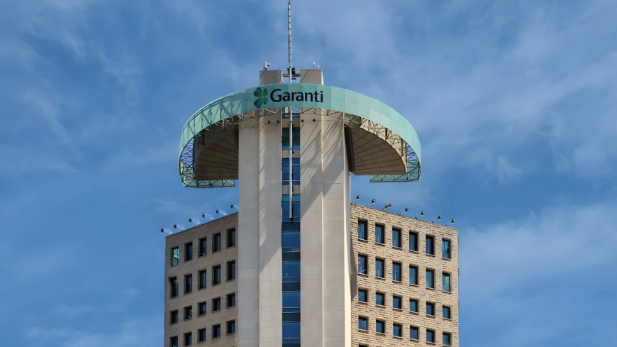 Garanti Bankası, uluslararası piyasalardan 433,4 milyon USD tutarında sürdürülebilirlik temalı sendikasyon kredisi sağladı