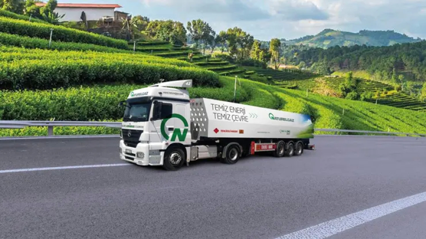 Naturelgaz (NTGAZ) payları BIST Kurumsal Yönetim Endeksi’ne dahil ediliyor