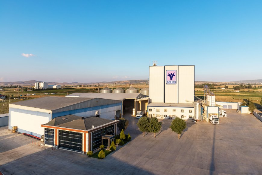 Ofis Yem, Samsun üretim tesisi için makine ve ekipman tedarik sözleşmesi imzaladı