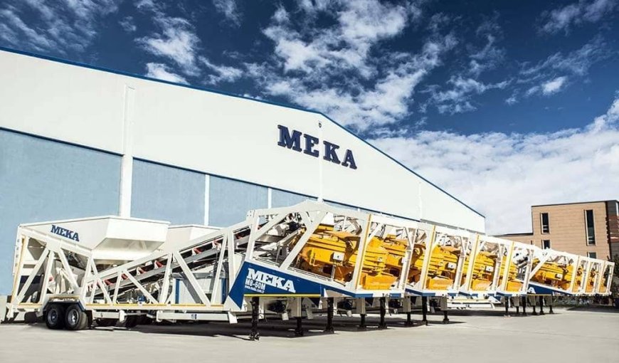 MEKA Global, bağlı ortaklığı aracılığıyla 1,6 milyon euro değerinde yurt dışı sipariş aldı