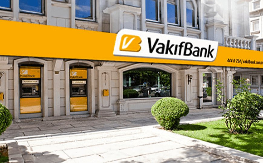 VakıfBank, 29 Ülkeden 55 Bankanın Katılımıyla 908 Milyon Dolar Sürdürülebilirlik Temalı Sendikasyon Kredisi Sağladı