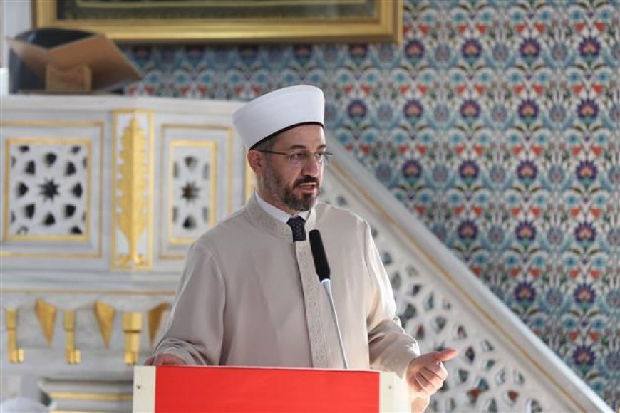 Tuzla’da 24 Öğrenci İçin Hafızlık İcazet Merasimi Düzenlendi