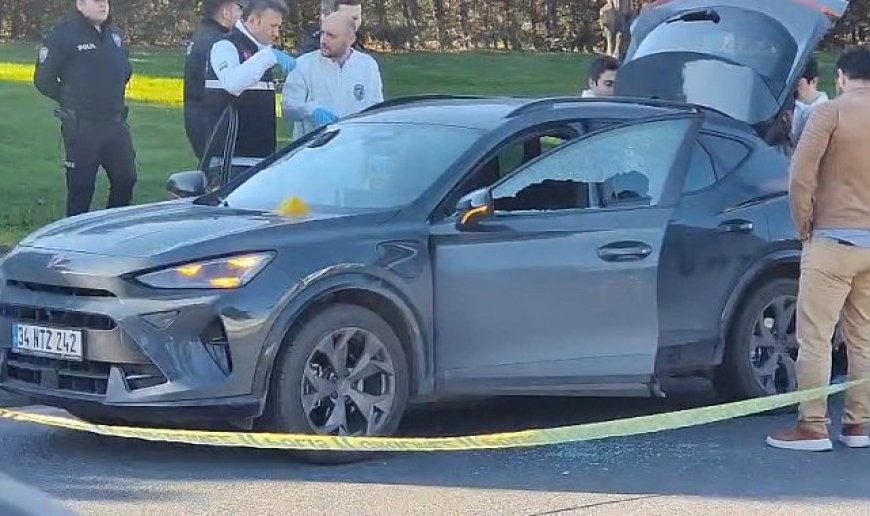 Bakırköy Yeşilköy’de Otomobile Silahlı Saldırı: 35 Yaşındaki Sürücü Hayatını Kaybetti
