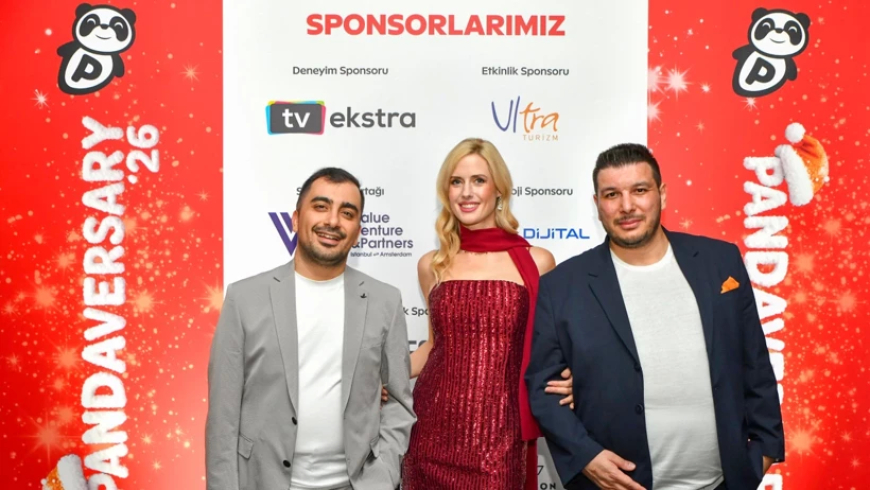 Pandastic Studio’dan Global Hamle: 2026’da Avrupa ve MENA Açılımı