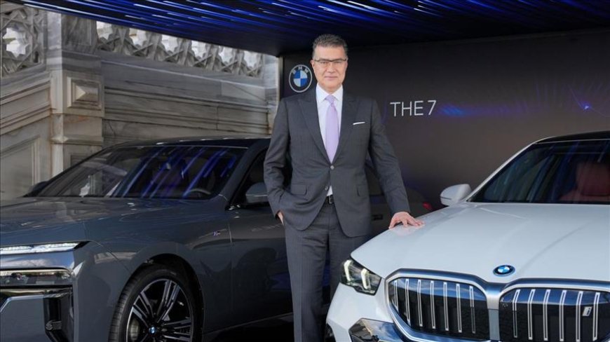 Borusan Otomotiv: Elektrikli Araç Pazarı Kısa Sürede Güçlü Büyüme Kaydetti