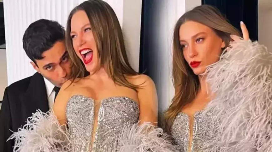 Serenay Sarıkaya ve Mert Demir’den Yeni Romantik Paylaşım: Reklam Aşkı İddialarına Yanıt!