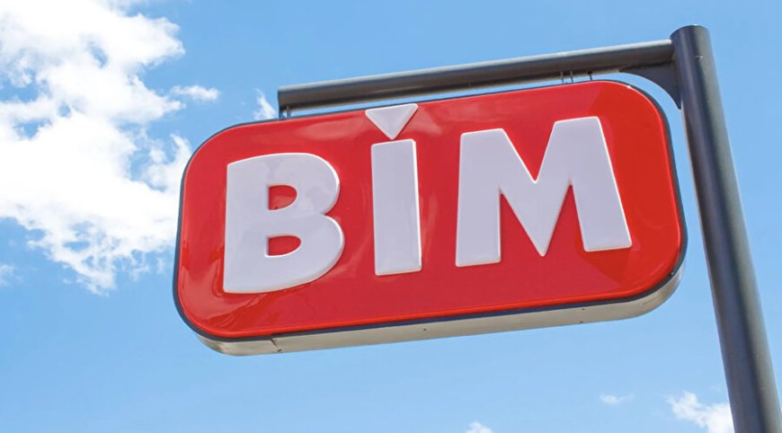 BİM, Organize Perakendenin En Beğenilen Şirketi Seçildi