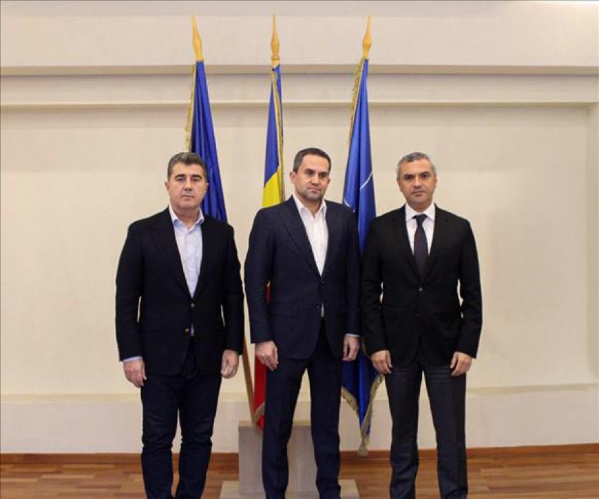 Türk İmzası Avrupa Raylarında Güçleniyor: IC İçtaş Romanya’da 420 Milyon Avroluk Yeni Sözleşme Kazandı